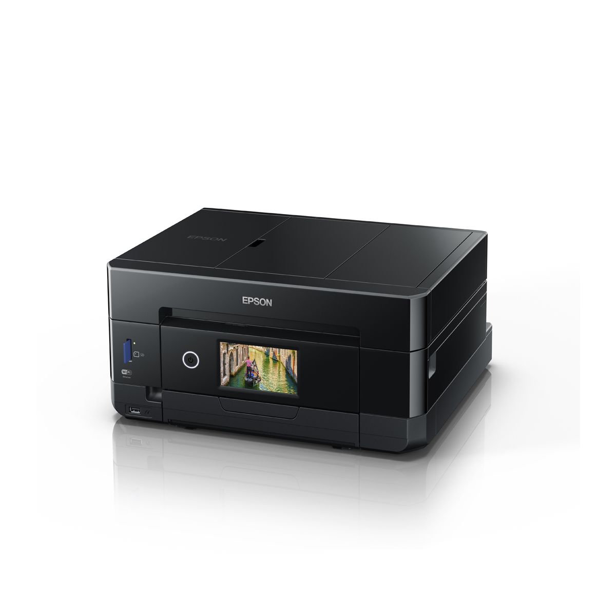 Bild von Epson Expression Premium XP-7100 3in1-Multifunktionsdrucker A4, Tintenstrahl, Drucker, Scanner, Kopierer, WLAN