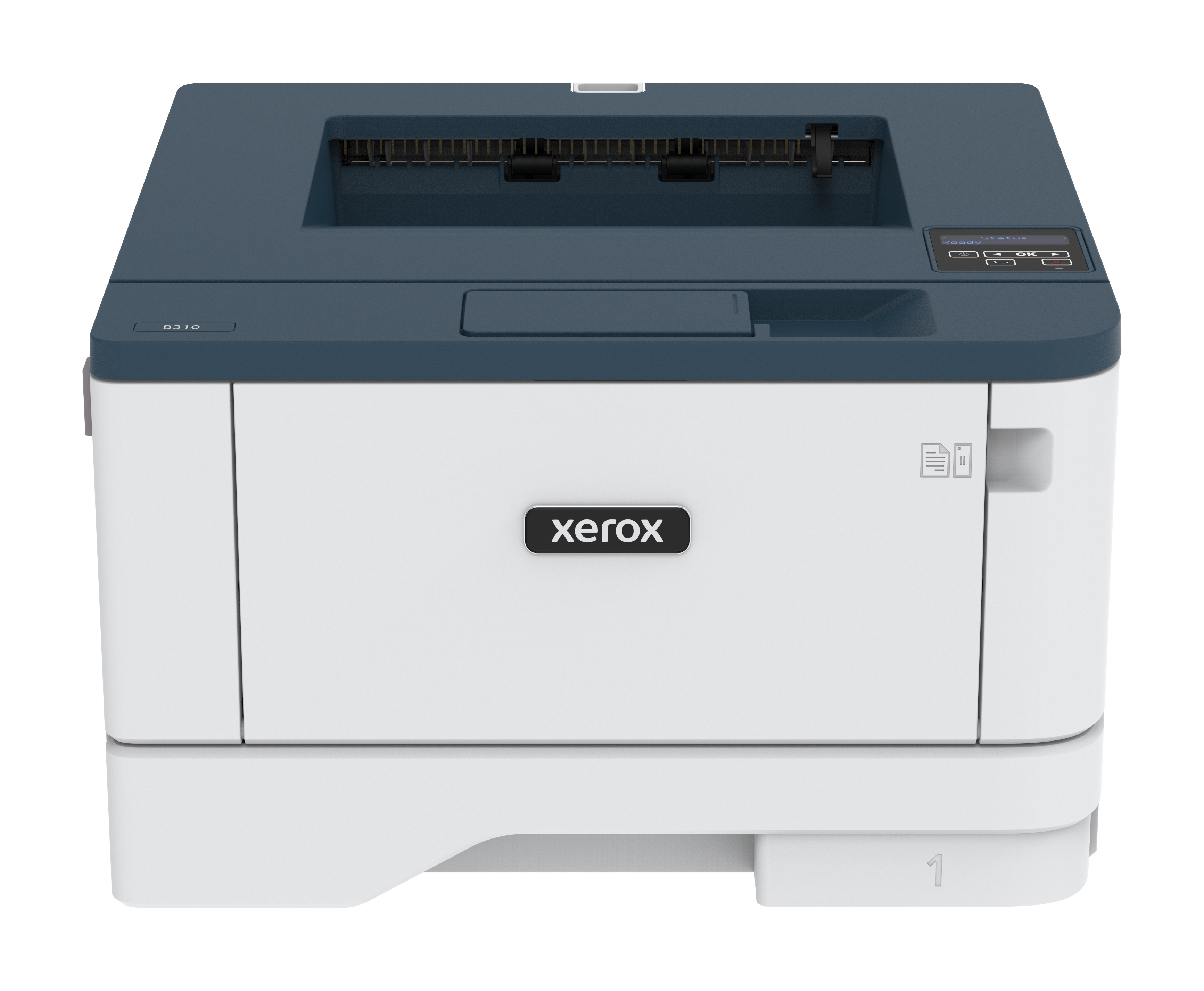 Bild von Xerox B310 Laserdrucker S/W B-Ware DNI, A4, Laser, Monodruck, 2400 x 2400 DPI, 40 Seiten pro Minute, Duplex, WLAN