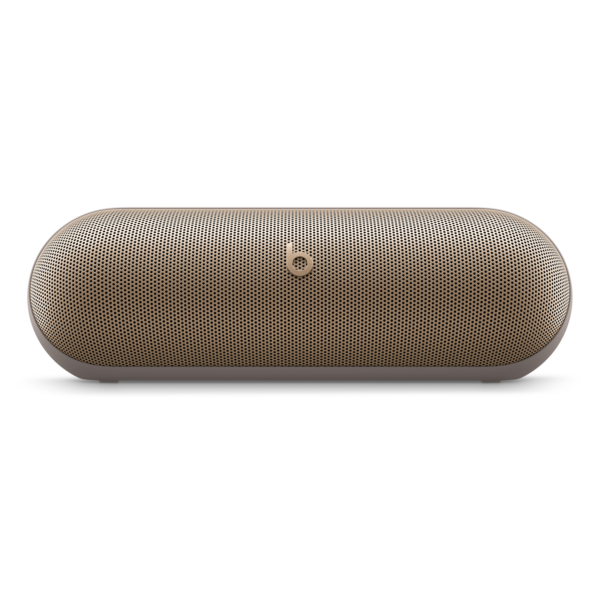 Bild von Beats Pill – Kabelloser Bluetooth® Lautsprecher – Champagner MW463ZM/A