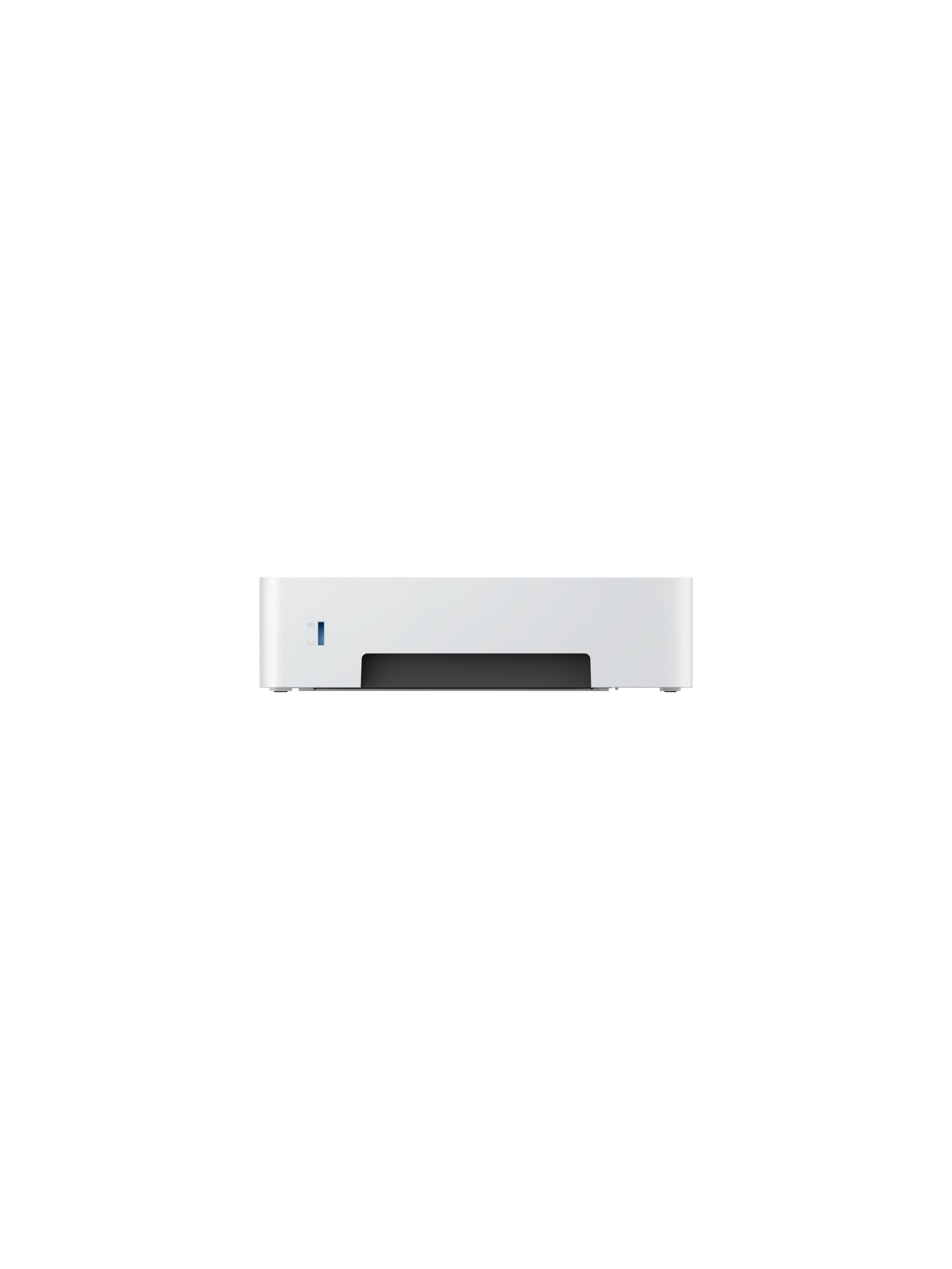 Bild von KYOCERA ECOSYS MA4000wifx 4-in-1 Laser-Multifunktionsgerät s/w - A4, Drucker, Scanner, Kopierer, Fax, USB, LAN, WLAN, Duplex