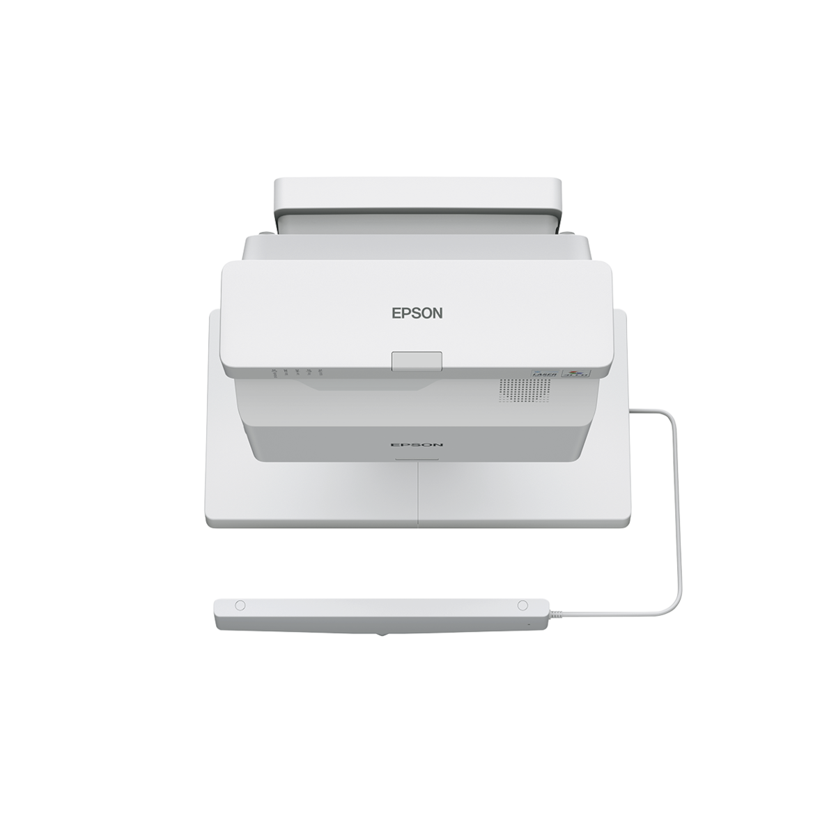 Bild von Pro Epson EB-760Wi - Full-HD-Beamer 4100 lm (weiß) ,