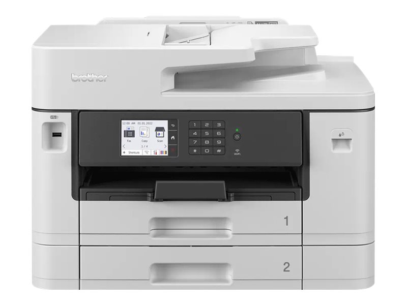 Bild von Brother MFC-J5740DW Multifunktionsdrucker Tintenstrahldr B-Ware Tintenstrahldrucker