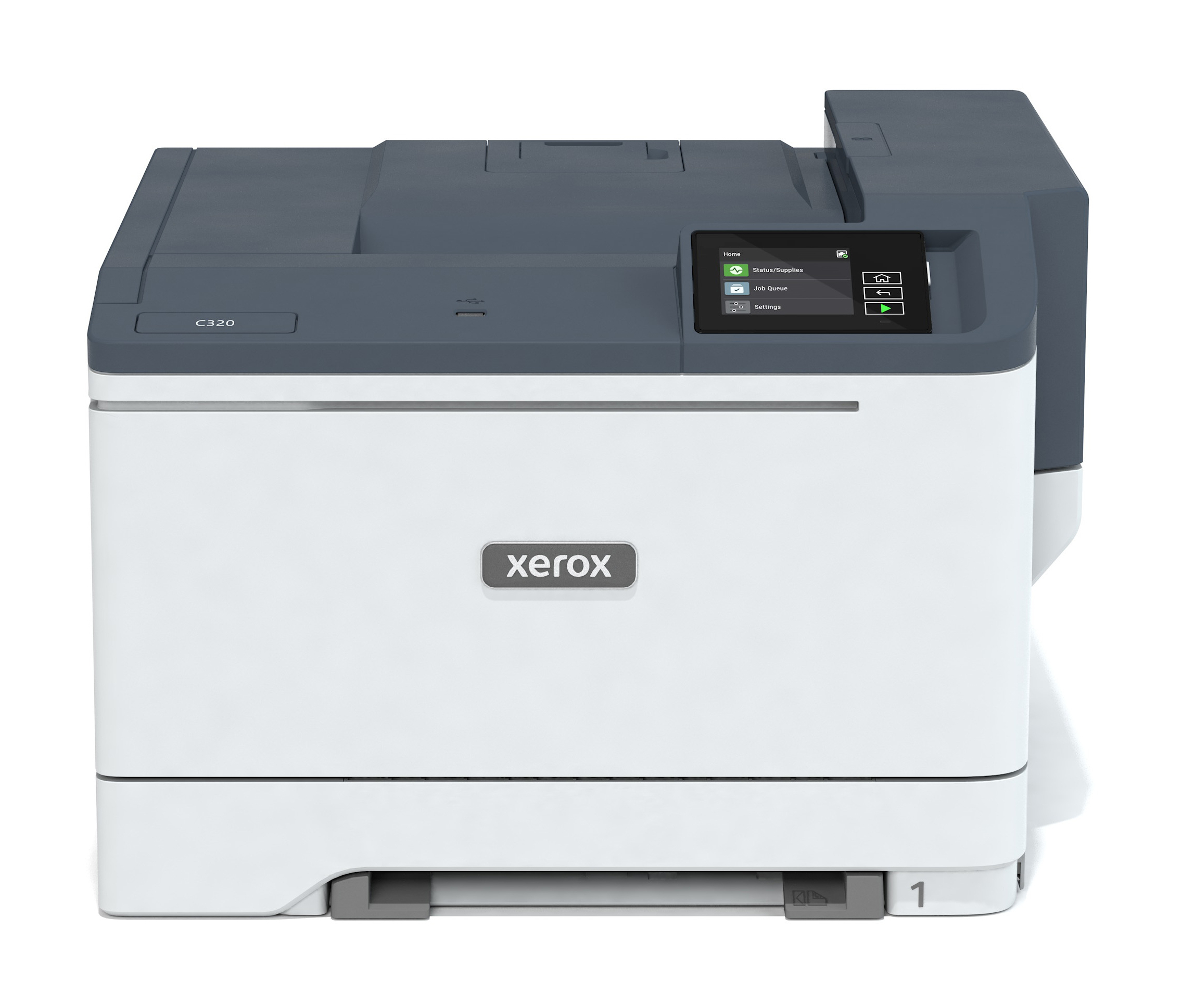Bild von Xerox C320 Farblaserdrucker | 25€ Cashback B-Ware DNI, A4, Laser, Farbdruck, 4800 x 4800 DPI, 33 Seiten pro Minute, Duplex, WLAN