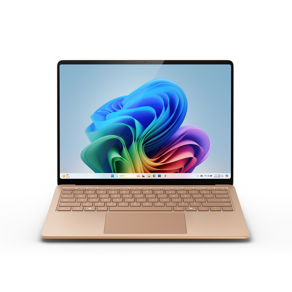 Bild von Microsoft Surface Laptop Copilot+ PC 13,8" - 16GB - 1TB