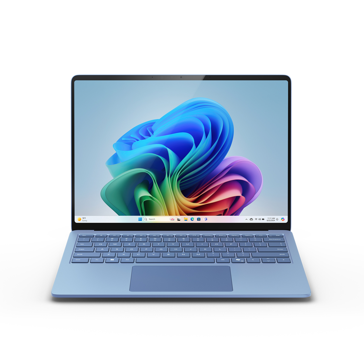 Bild von Microsoft Surface Laptop Copilot+ PC 13,8" - 16GB - 1TB