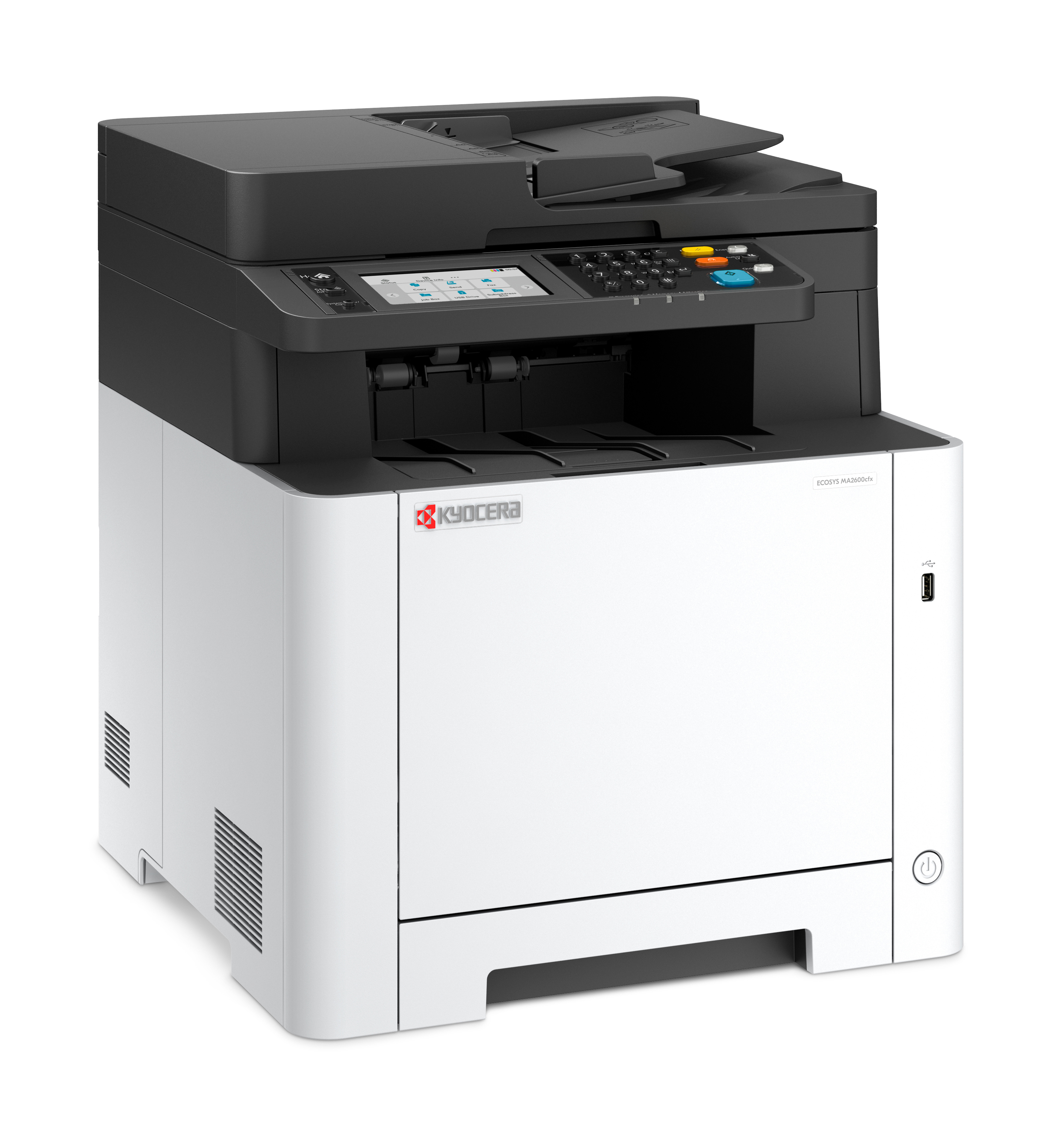 Bild von Kyocera ECOSYS MA2600cfx Farblaserdrucker