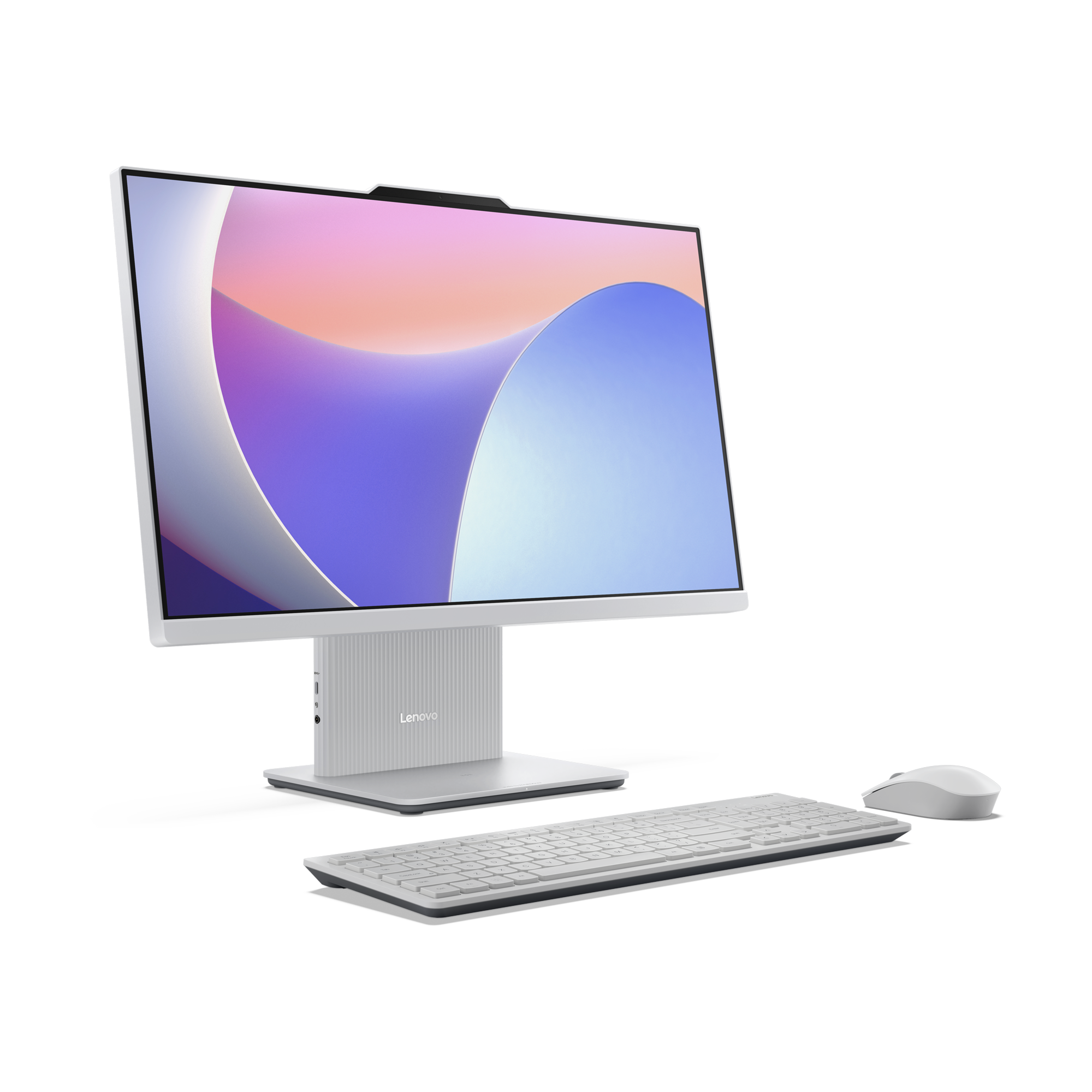 Bild von Lenovo IdeaCentre AIO 3 24IRH9 F0HN00KAGE - 60,4cm (23,8") FHD-Display, i5-13420H, 16GB RAM, 512GB SSD, Intel UHD-Grafik, Win11