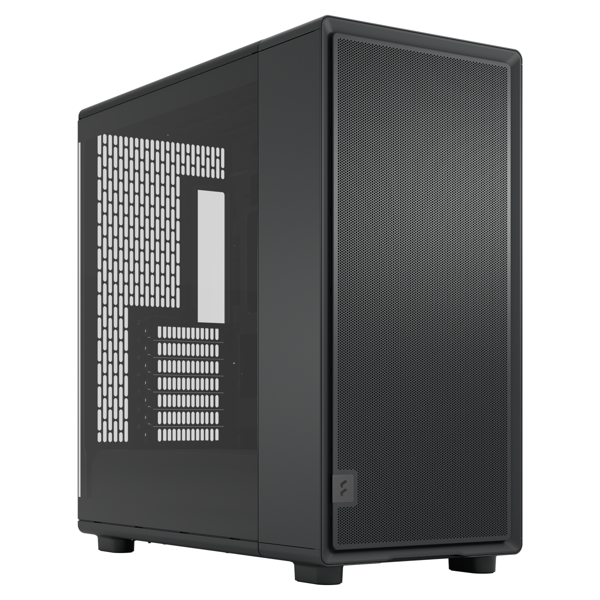 Bild von Fractal Design Epoch XL Black TG | PC-Gehäuse