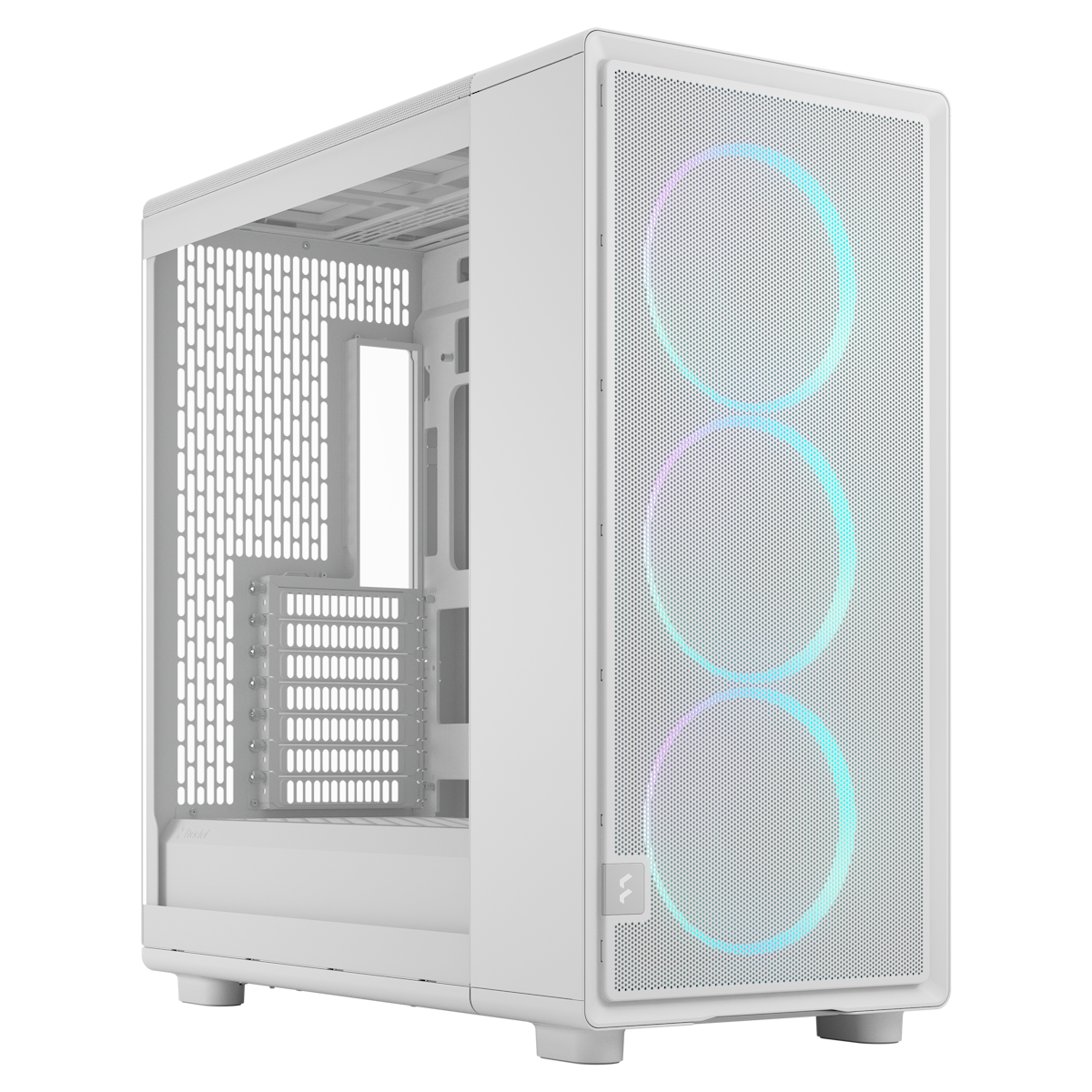 Bild von Fractal Design Epoch XL White TG RGB | PC-Gehäuse