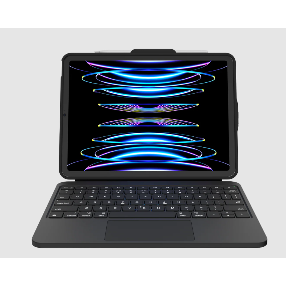 Bild von Deqster PKU3 - Prime Keyboard, Air M2/M3 11", DE