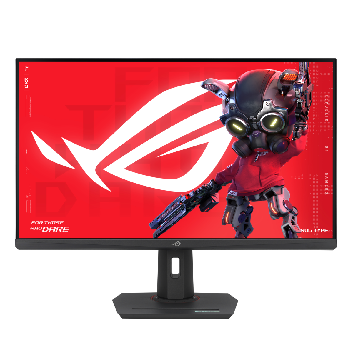 Bild von ASUS ROG Strix XG32UCG 32" Gaming Monitor - Fast IPS, UHD, 160Hz 4K, Dual-Mode