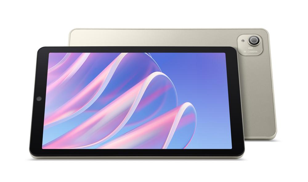 Bild von Acer Iconia Tab A8 (A8-21M-A0BP) 8,7" WXGA, IPS Touch, Allwinner A523, 4GB RAM, 64GB eMMc, Android 15