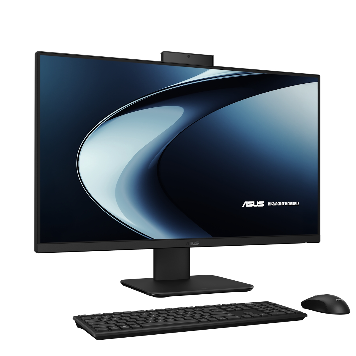 Bild von ASUS V470 AiO - 68,6cm (27") FHD-Display - i5-13420H, 8GB DDR5 RAM, 512GB SSD, UHD Grafik, W11Home Black