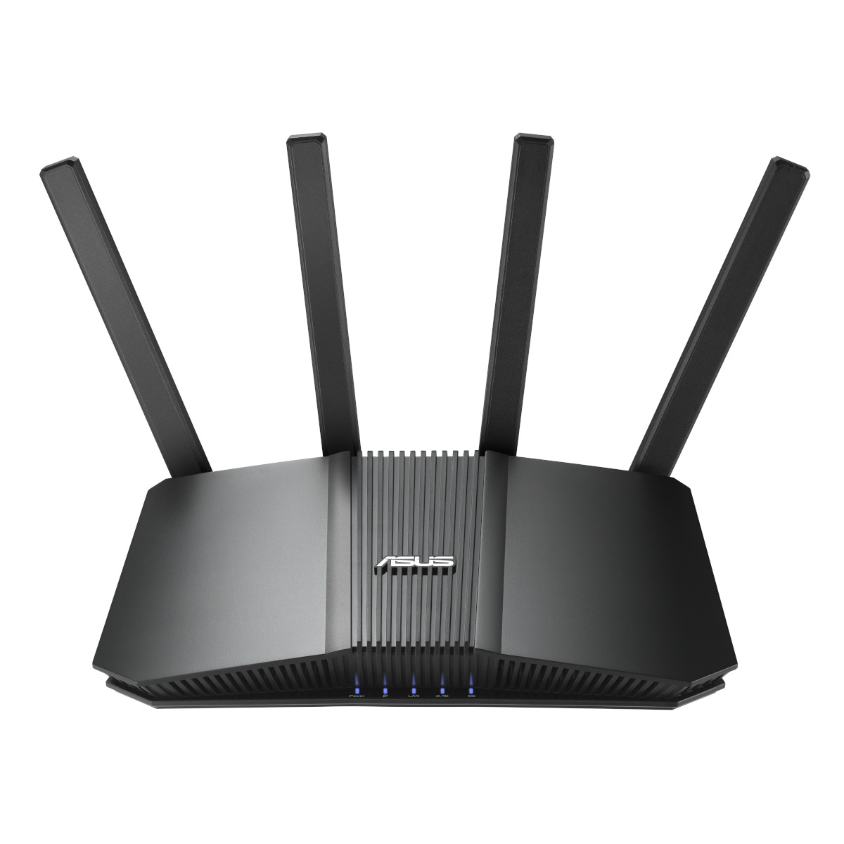 Bild von ASUS RT-BE82U WiFi 7 Router BE6500 Dualband, 1x 2.5G WAN, 4x 2.5 LAN