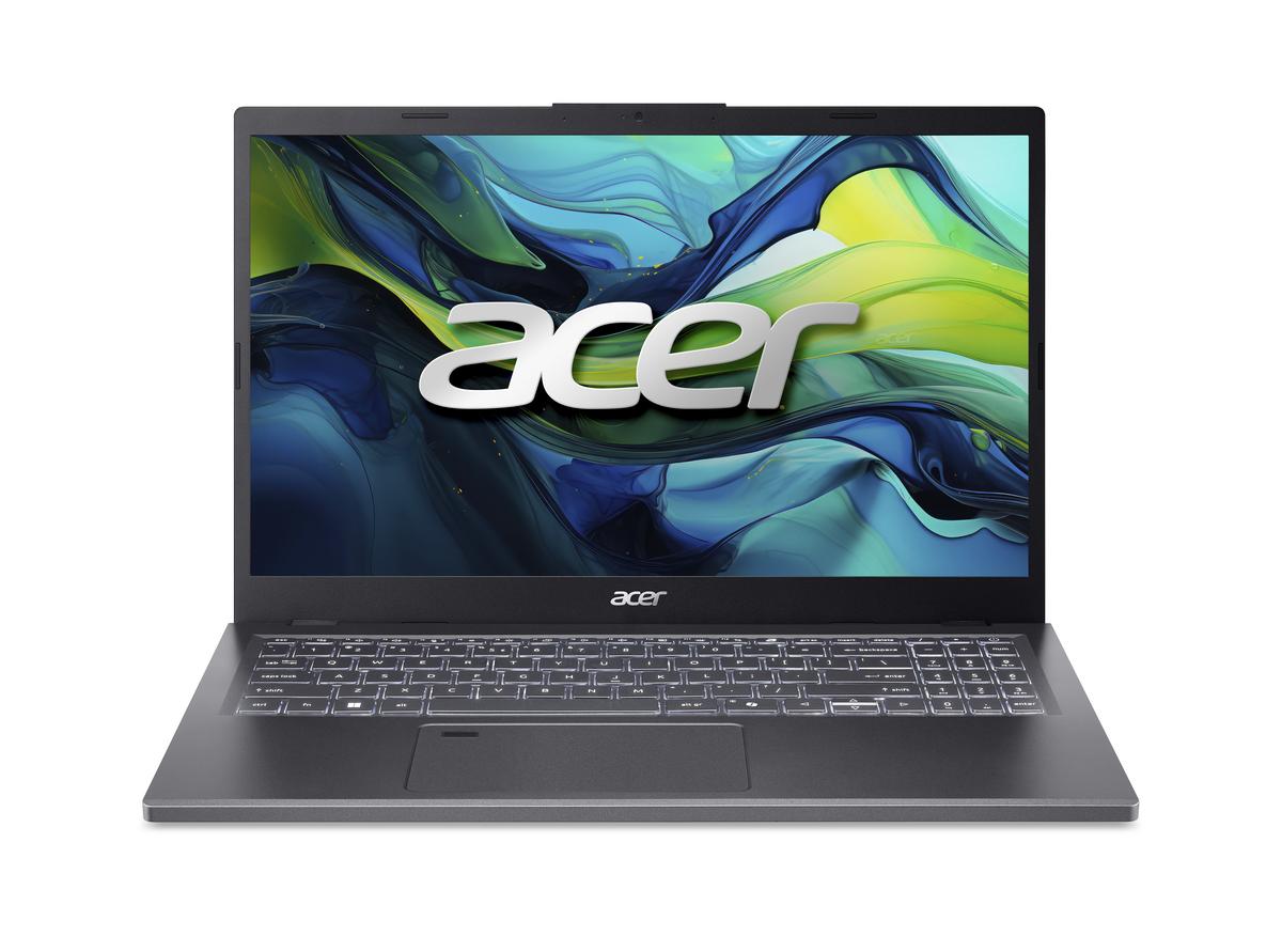 Bild von Acer Aspire 15 (A15-61M-R32W) 15,6" Full-HD, IPS, Ryzen R7-8840HS (16 TOPS), 16GB RAM, 1TB SSD, Windows 11