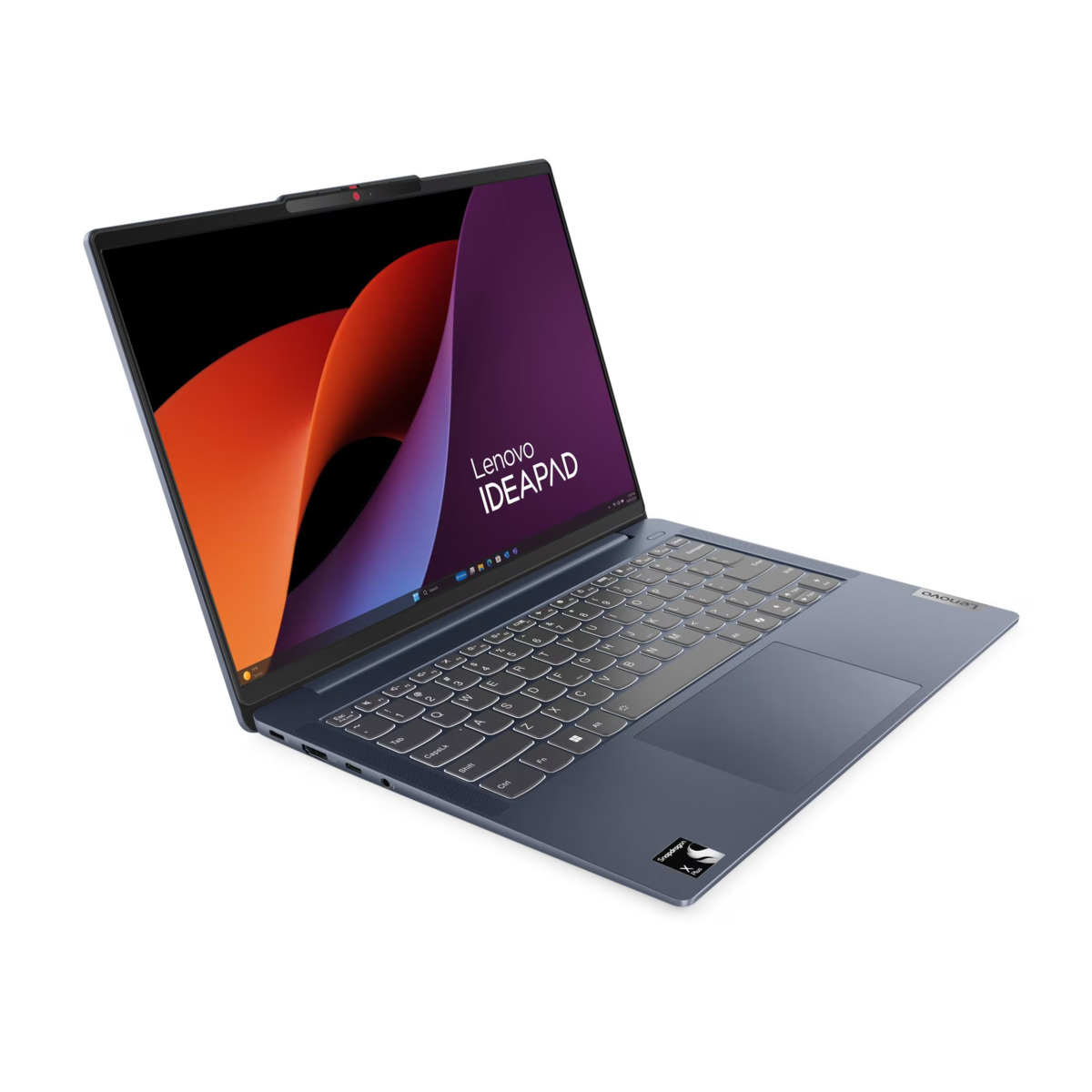 Bild von Lenovo IdeaPad 5 Slim 83HL005BGE - 14" WUXGA OLED, Snapdragon® X X1-26-100, 16GB RAM, 512 GB SSD, Windows 11