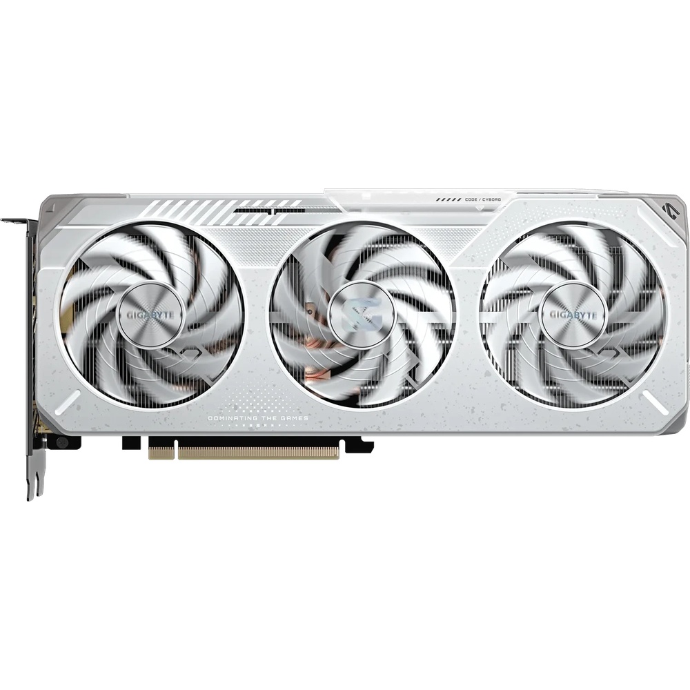 Bild von Gigabyte Radeon RX 9060 XT 16GB Gaming OC ICE Grafikkarte - 16GB GDDR6, 2x HDMI, 2x DP