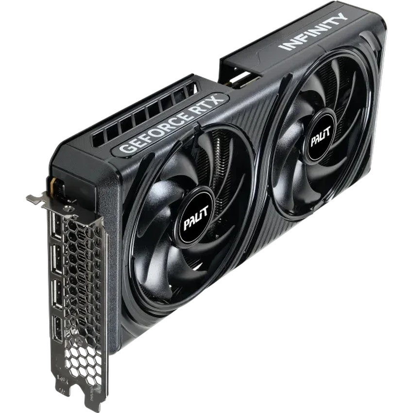 Bild von Palit GeForce RTX 5060 8GB Infinity 2 OC - 8GB GDDR7, HDMI, 3x DP