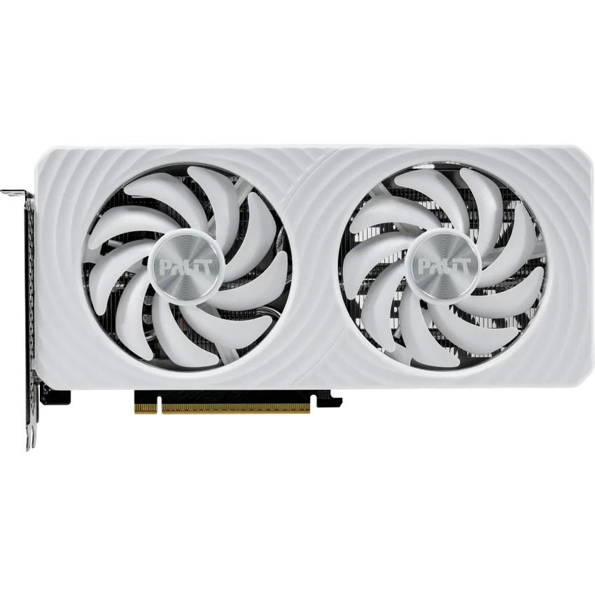 Bild von Palit GeForce RTX 5060 Ti White OC 8G - 8GB GDDR7, HDMI, 3x DP