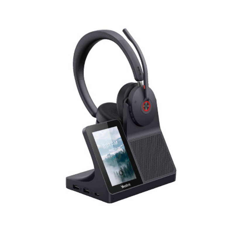 Bild von Yealink Headset WH68 Workstation