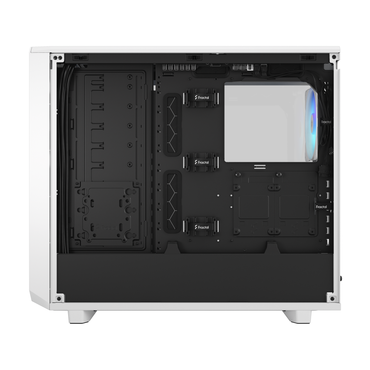Bild von Fractal Design Meshify 2 RGB White TG | PC-Gehäuse