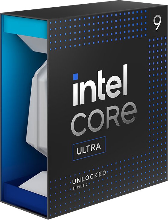 Bild von Intel Core Ultra 9 285K Prozessor