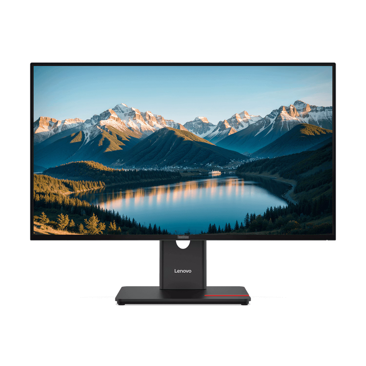 Bild von Lenovo ThinkVision T27Q-40 27" QHD IPS, 120HZ, 6ms, HDMI, DisplayPort, USB-C (PD15W)