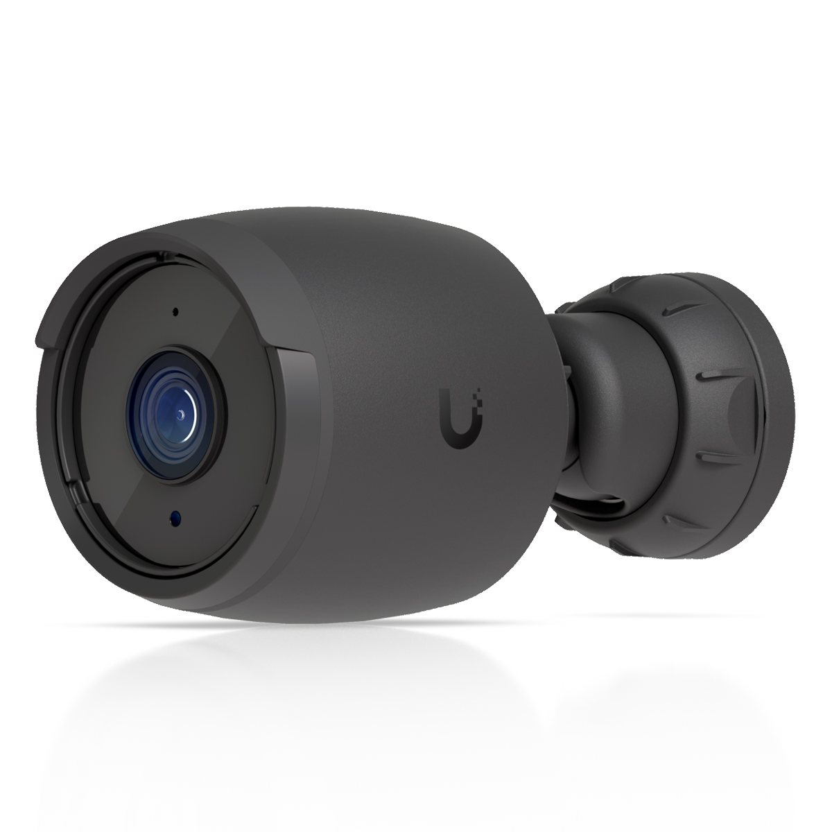 Bild von Ubiquiti G6 Bullet Überwachungskamera Schwarz 4K (3840x2160), PoE, 30m Nachtsicht, IP66 Wetterfest, Flexible Halterung