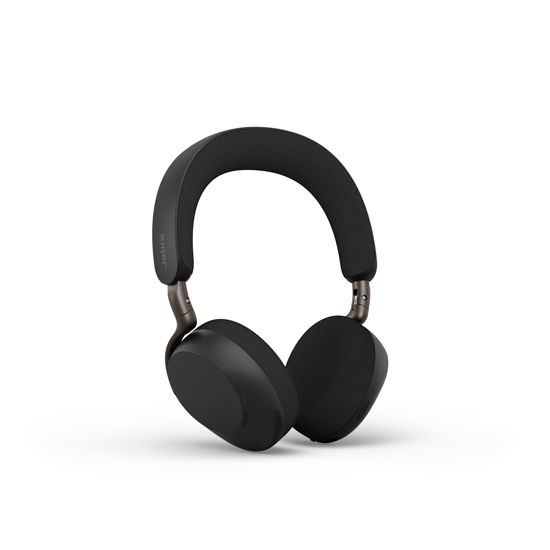 Bild von Jabra Evolve3 75 MS Bluetooth Stereo Headset, Kabellos Aktive Geräuschunterdrückung, 6 Mikrofone, MS Teams zertifiziert, Inkl. USB-A Bluetooth Adapter