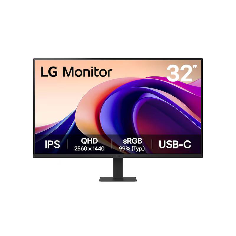 Bild von LG 32U631A-B