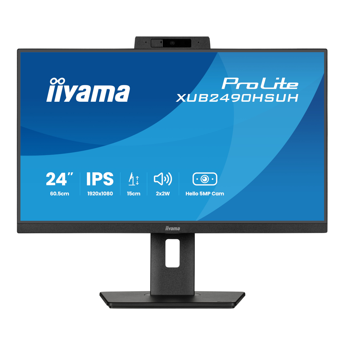 Bild von Iiyama XUB2490HSUH-B2