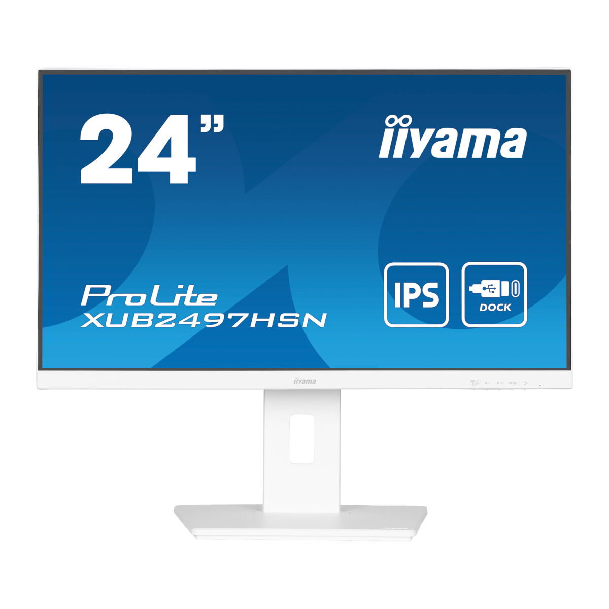 Bild von Iiyama XUB2497HSN-W2