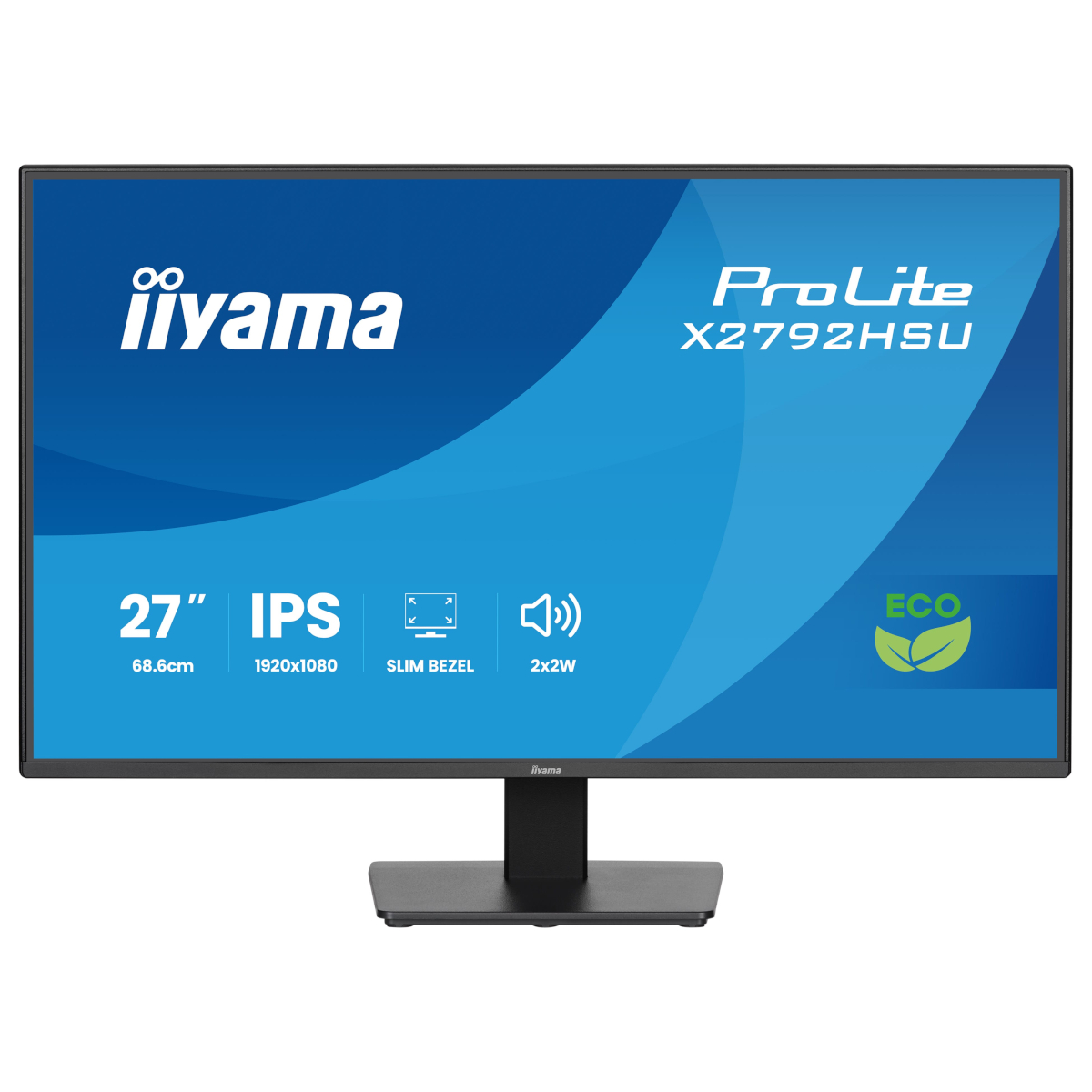 Bild von Iiyama X2792HSU-B1