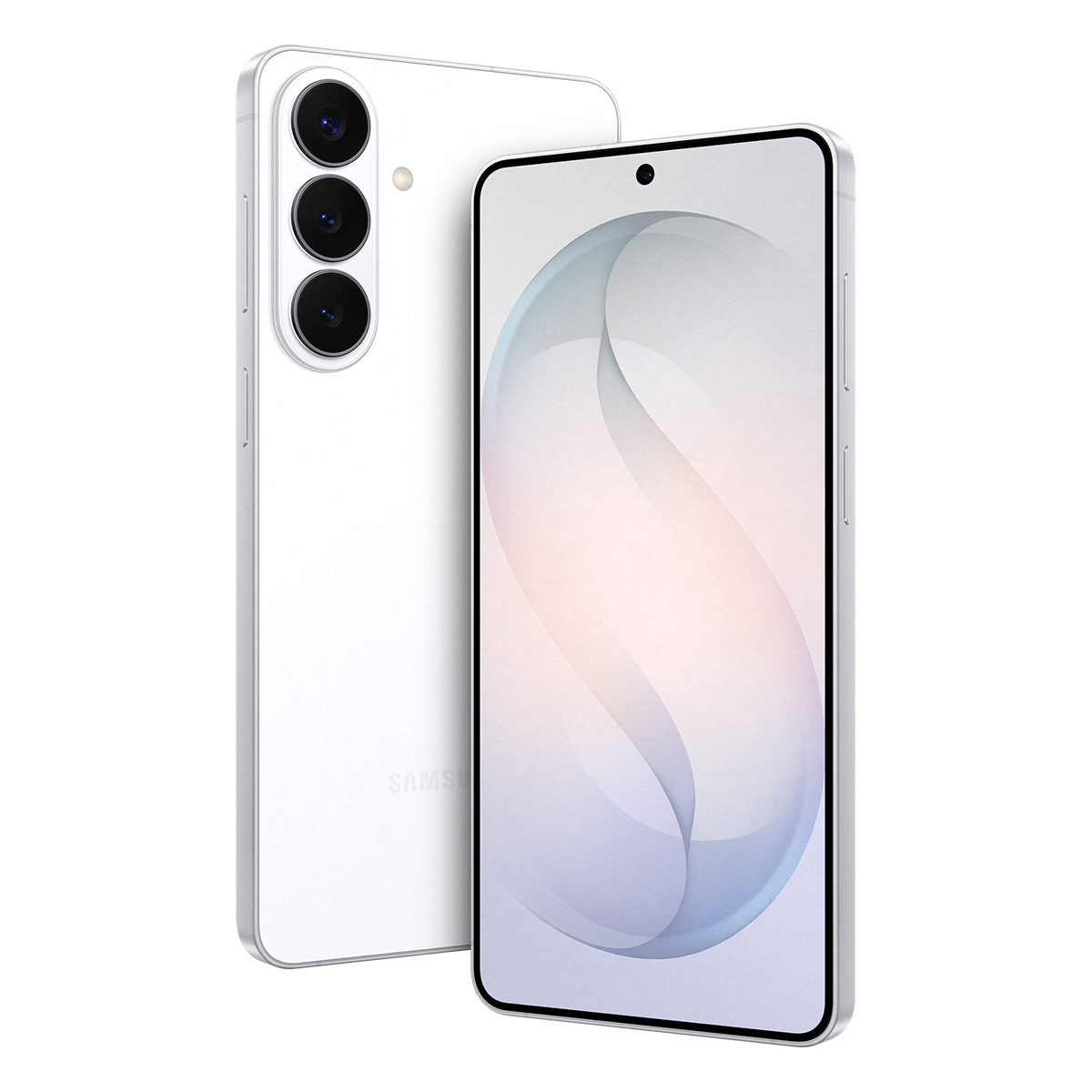Bild von Samsung Galaxy S26+ 256GB White 16,91cm (6,7") OLED Display, Android 16, 50MP Triple-Kamera