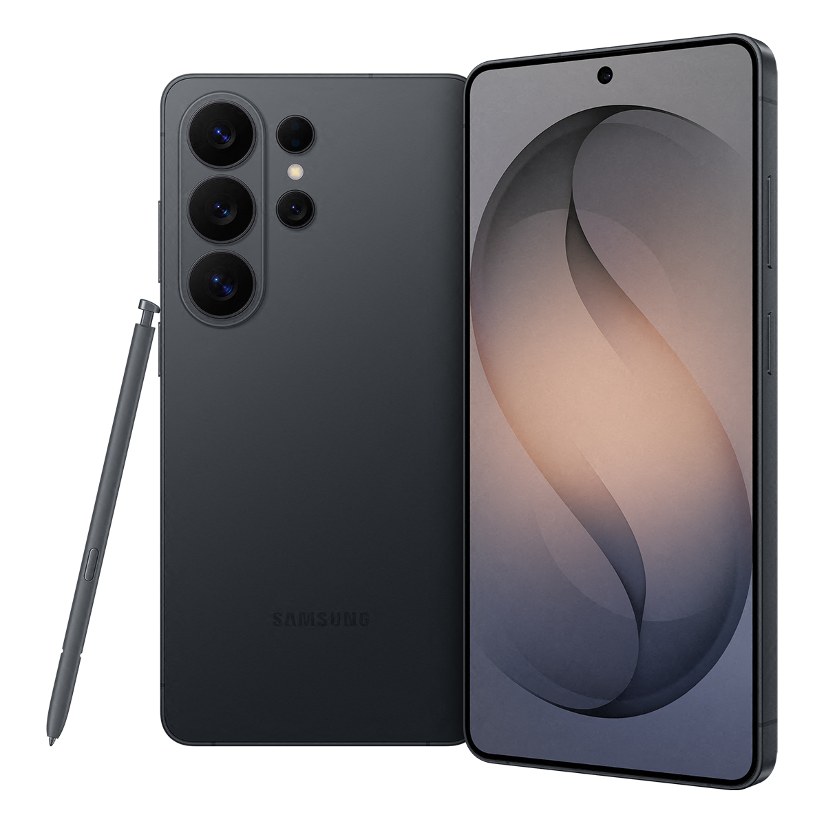 Bild von Samsung Galaxy S26 Ultra 256GB Black 17,49cm (6,9") OLED Display, Android 16, 200MP Quad-Kamera