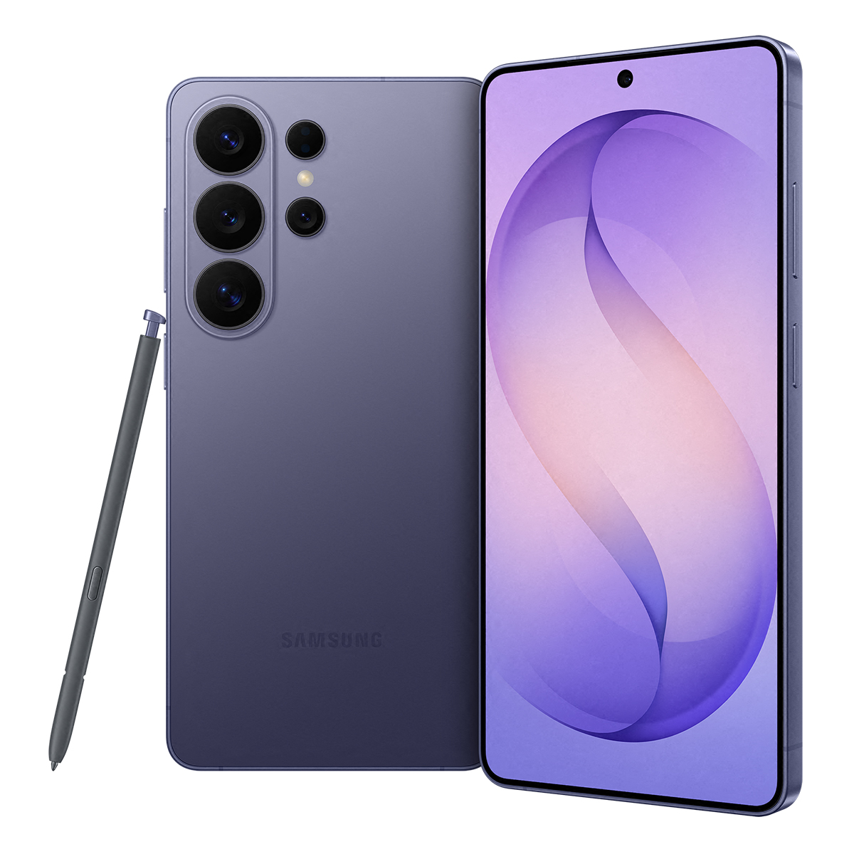 Bild von Samsung Galaxy S26 Ultra 256GB Cobalt Violet 17,49cm (6,9") OLED Display, Android 16, 200MP Quad-Kamera