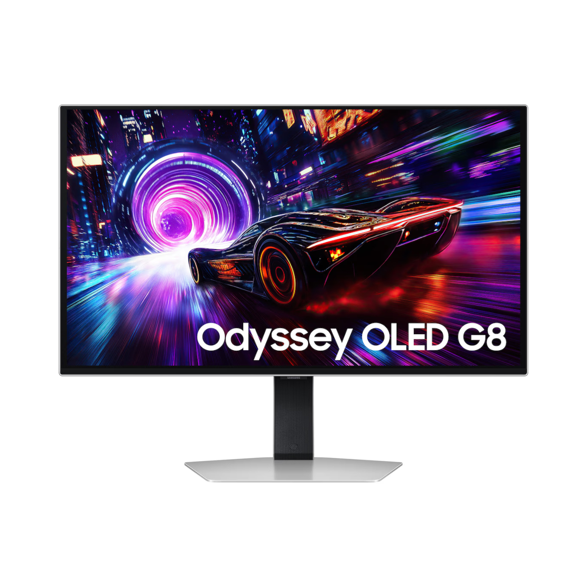 Bild von Samsung Odyssey G81SF LS27FG814SUXEN 27 Zoll - Gaming Monitor