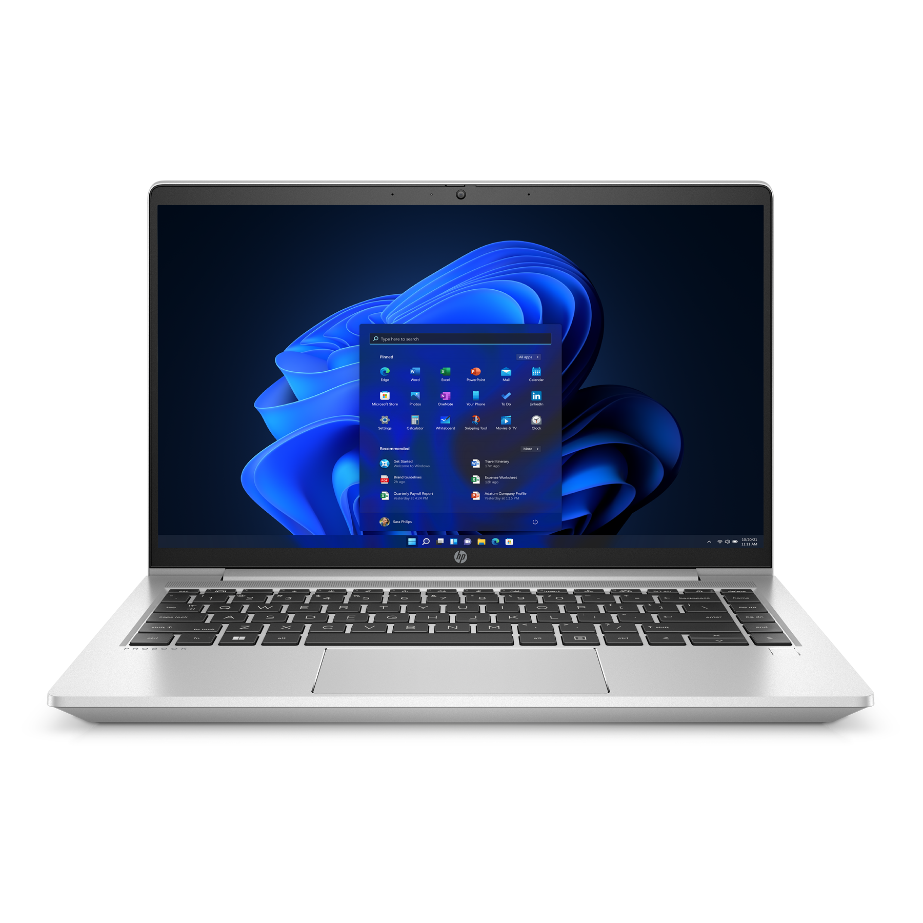 Bild von HP ProBook 440 G9 8V6M6AT 14" FHD IPS, Intel i5-1235U, 16GB RAM, 512GB SSD, Windows 11 Pro