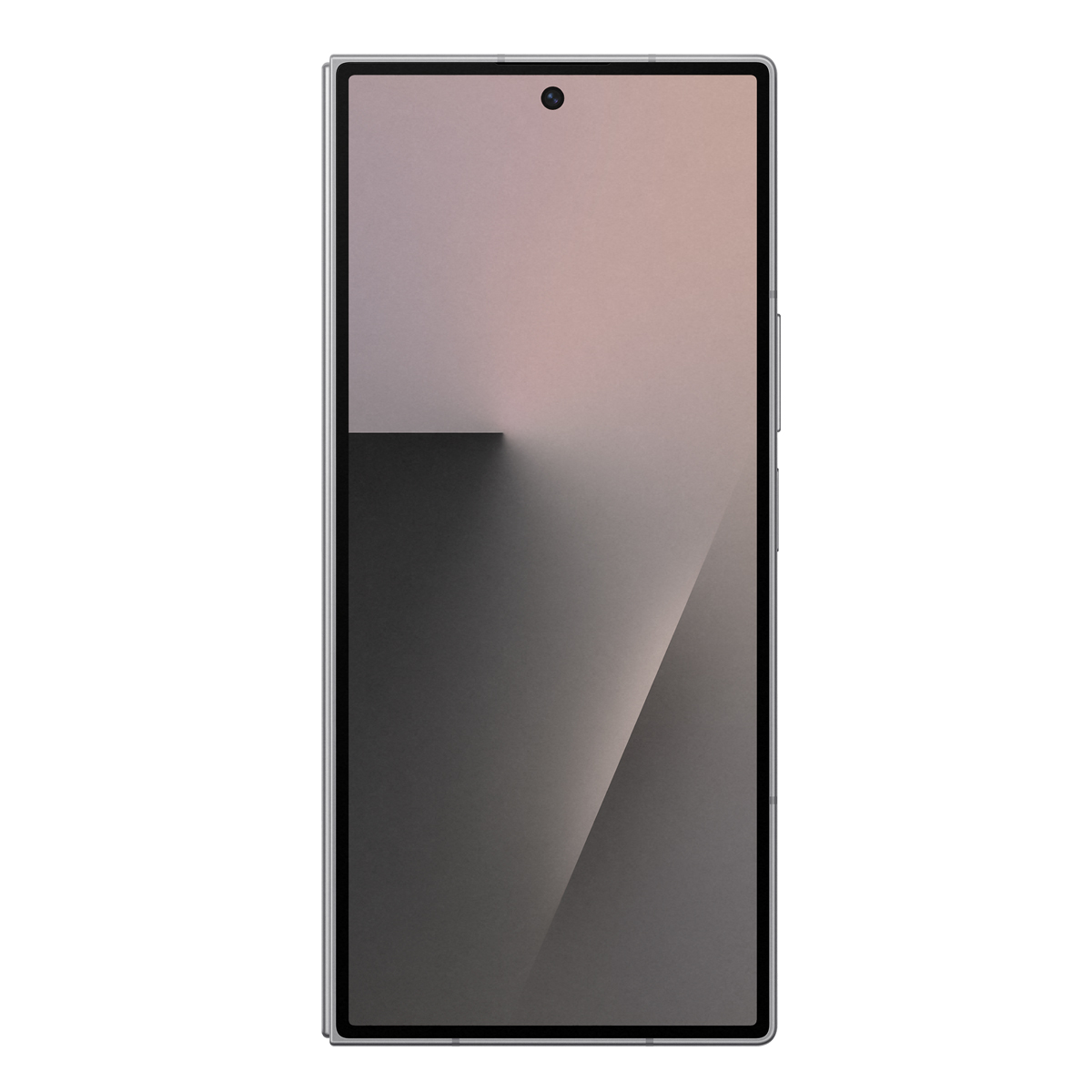 Bild von Samsung Galaxy Z Fold7 512GB Silver Shadow EU 20,31cm (8,0") OLED Display, Android 16, Triple-Kamera, Faltbar