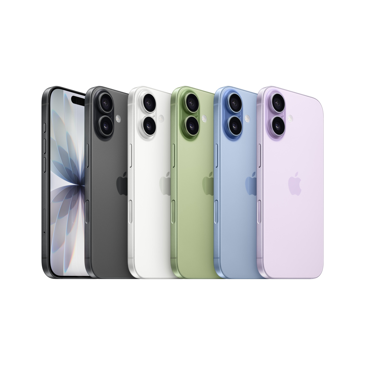 Bild von iPhone 17 256GB Nebelblau