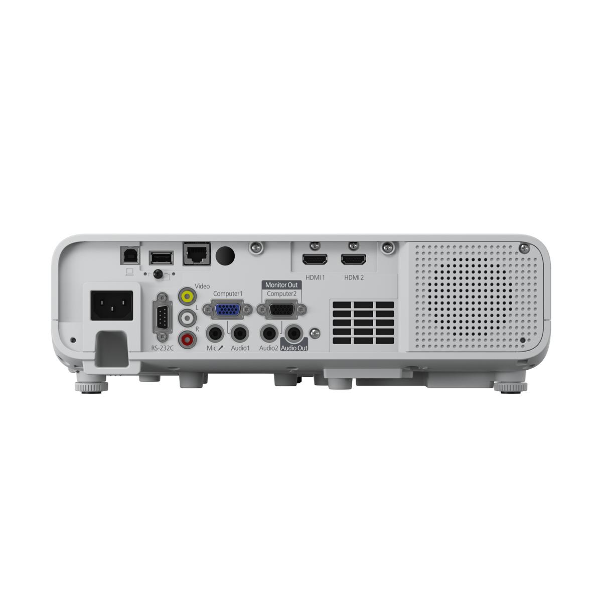 Bild von Epson EB-L210W Laser-Beamer - WXGA, 4.500 ANSI Lumen, WLAN