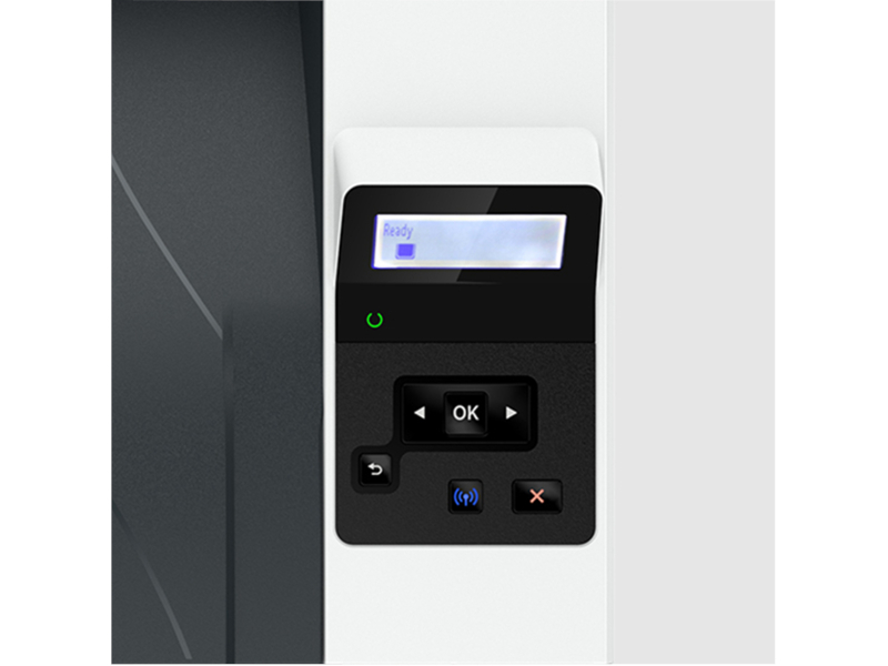 Bild von HP LaserJet Pro 4002dn Drucker Schwarz-Weiß Laserdrucker, Drucken, Instant Ink