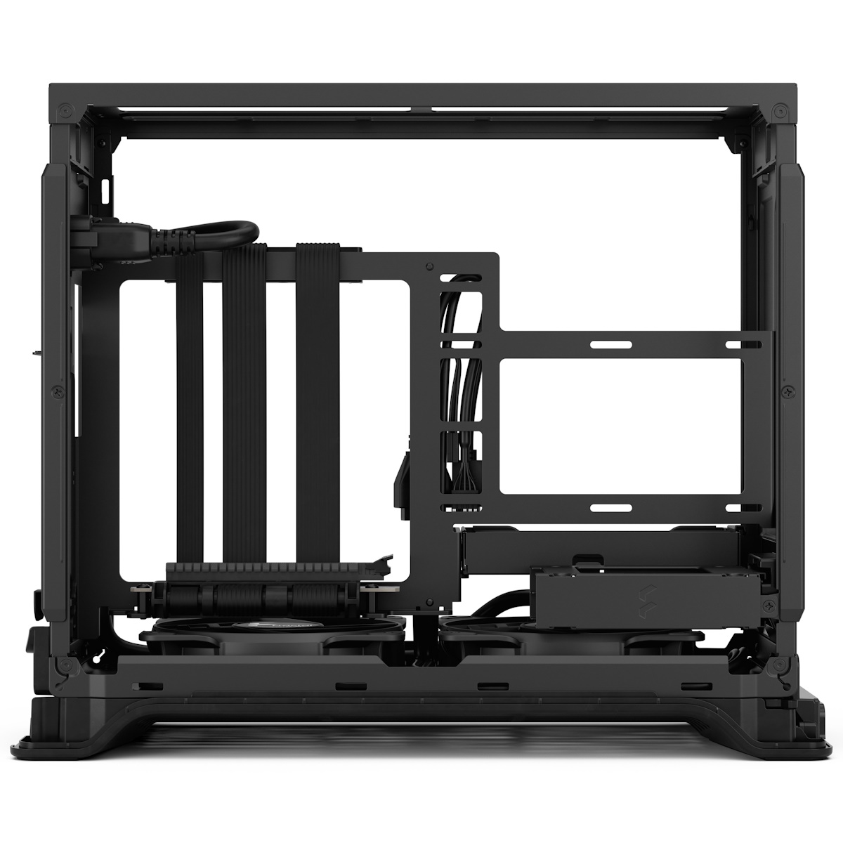 Bild von Fractal Design Era 2 Charcoal | PC-Gehäuse B-Ware