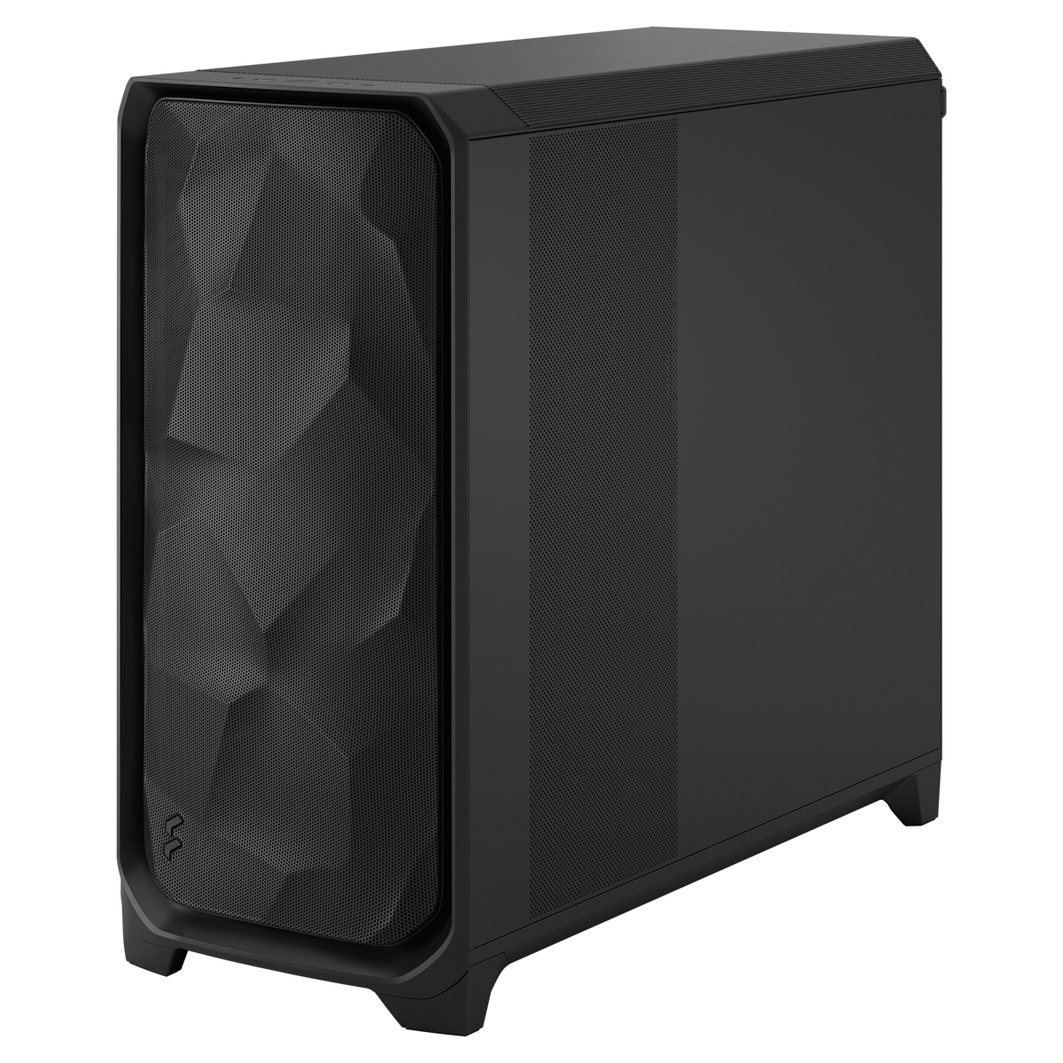 Bild von Fractal Design Meshify 3 XL Black Solid | PC-Gehäuse