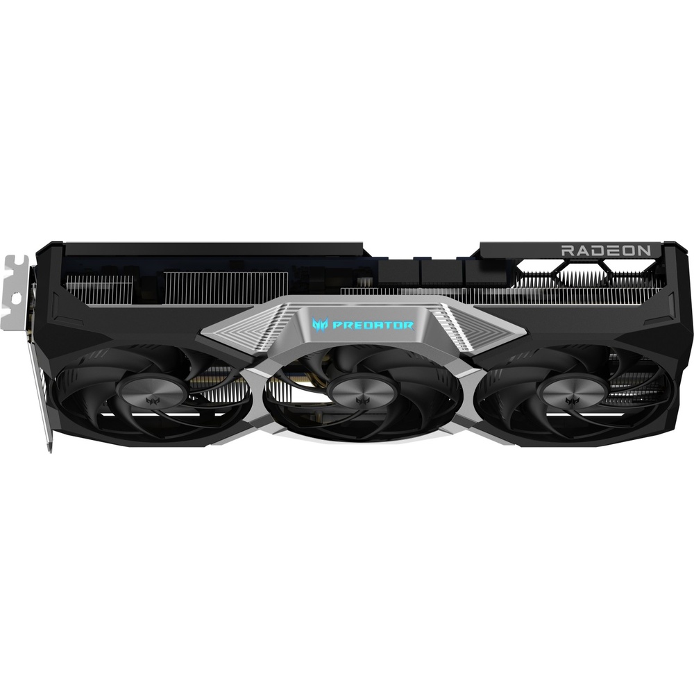 Bild von Acer Predator BiFrost AMD Radeon RX 9070 16G OC - 16GB GDDR6, 1x HDMI, 3x DP