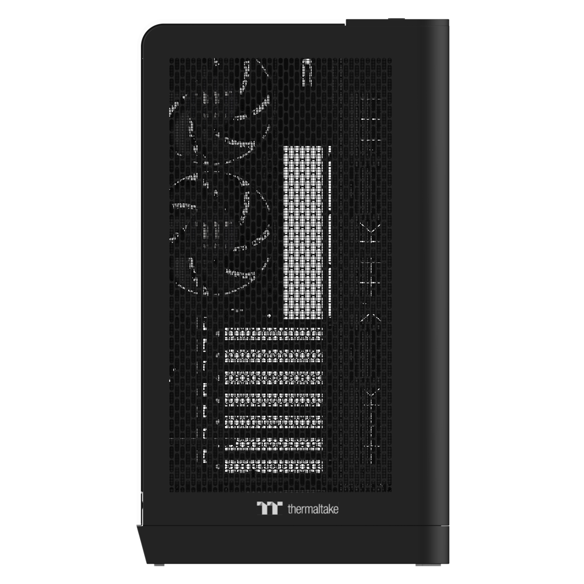 Bild von Thermaltake View 390 Air Black | PC-Gehäuse