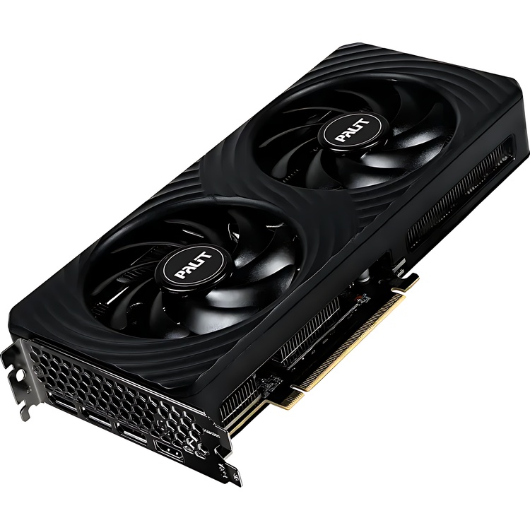 Bild von Palit GeForce RTX 5060 Ti Dual 8GB - 8GB GDDR7, HDMI, 3x DP