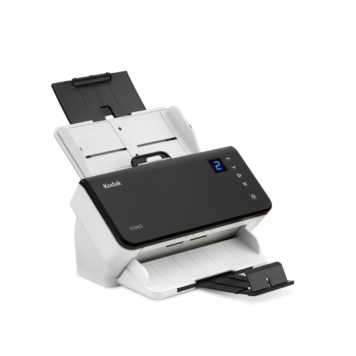 Bild von Kodak E1040 Dokumenten-Scanner A4, 600 x 600 dpi, 40 Seiten/Min.