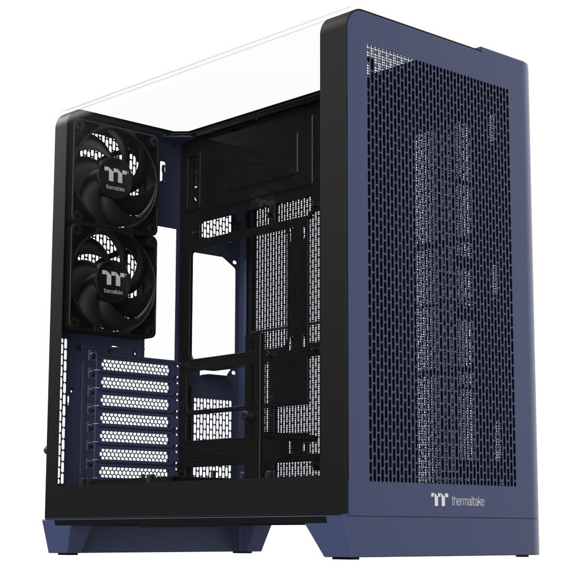 Bild von Thermaltake View 390 Air Future Dusk | PC-Gehäuse