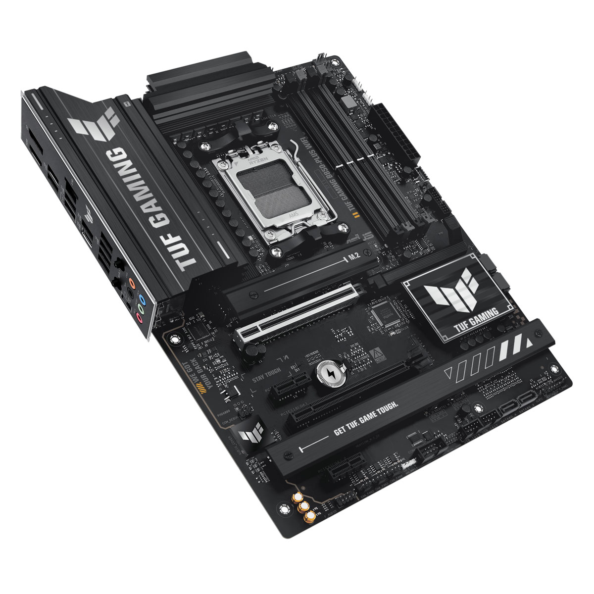 Bild von ASUS TUF GAMING B850-PLUS WIFI Mainboard Sockel AM5 B-Ware